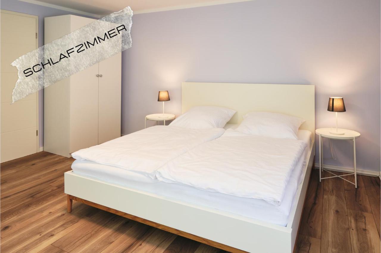 Grosszuegige Ferienwohnung Mit Terrasse Busum Exterior photo