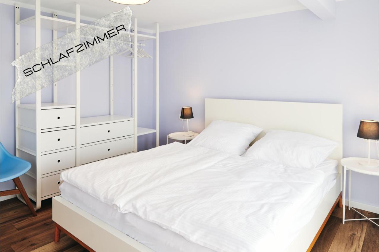 Grosszuegige Ferienwohnung Mit Terrasse Busum Exterior photo