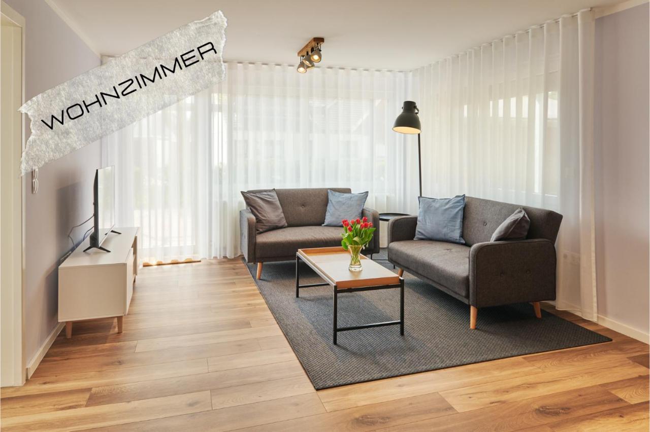 Grosszuegige Ferienwohnung Mit Terrasse Busum Exterior photo