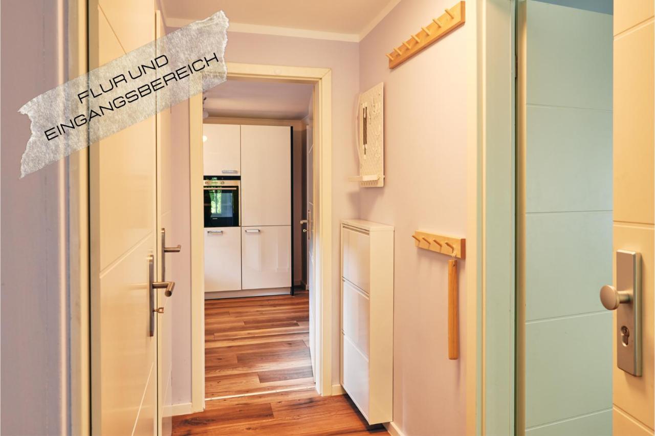 Grosszuegige Ferienwohnung Mit Terrasse Busum Exterior photo